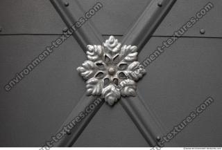 Photo Textures of Ironwork Ornate